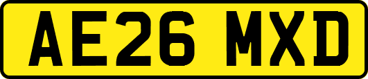 AE26MXD
