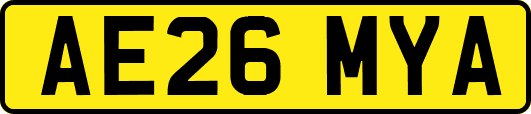 AE26MYA