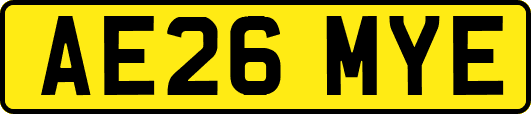 AE26MYE