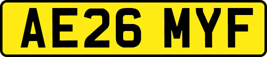 AE26MYF