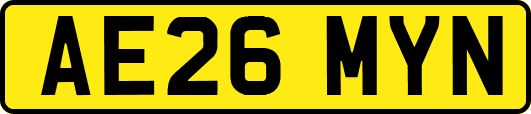 AE26MYN