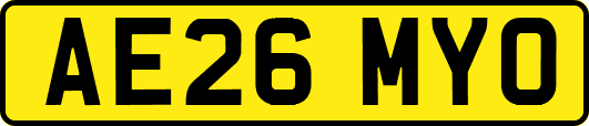 AE26MYO