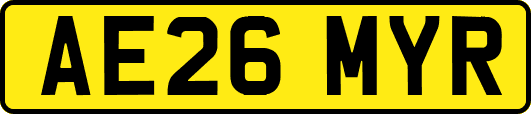 AE26MYR