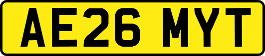 AE26MYT