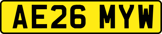 AE26MYW