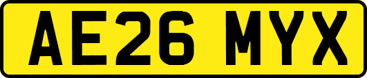 AE26MYX