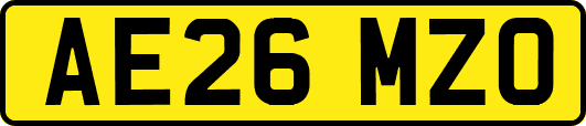 AE26MZO