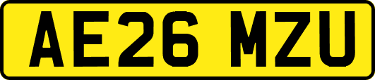 AE26MZU