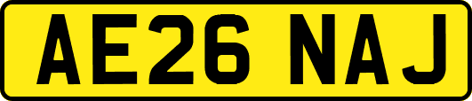 AE26NAJ