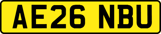 AE26NBU