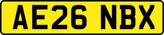 AE26NBX