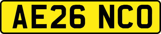 AE26NCO