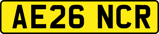 AE26NCR