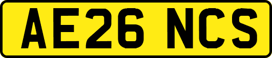 AE26NCS