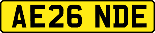 AE26NDE