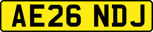 AE26NDJ