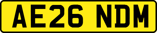 AE26NDM