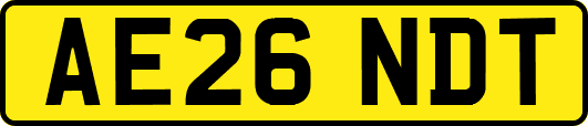 AE26NDT