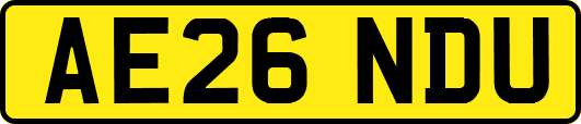 AE26NDU