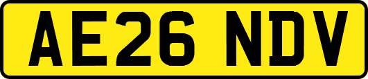 AE26NDV