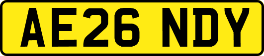AE26NDY