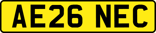 AE26NEC