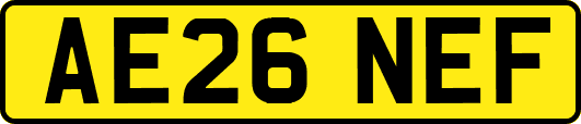 AE26NEF