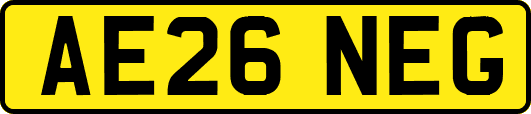 AE26NEG