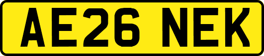 AE26NEK