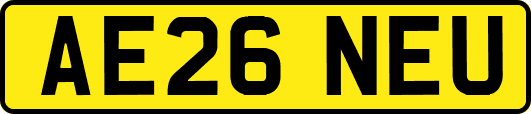 AE26NEU