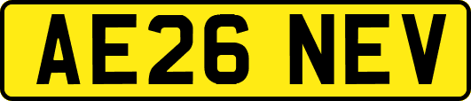 AE26NEV