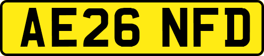 AE26NFD