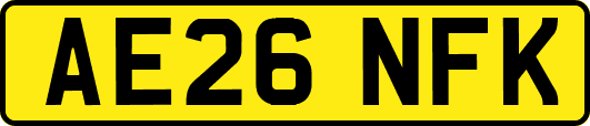AE26NFK