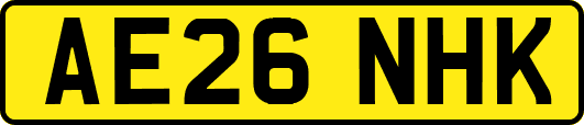AE26NHK