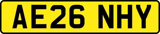 AE26NHY