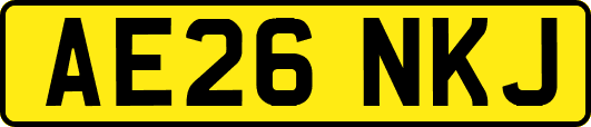 AE26NKJ