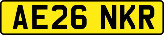 AE26NKR