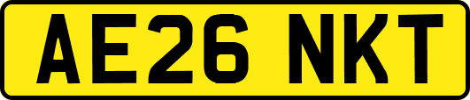 AE26NKT