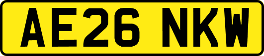 AE26NKW