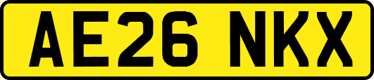AE26NKX