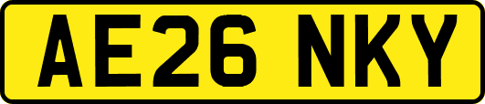 AE26NKY