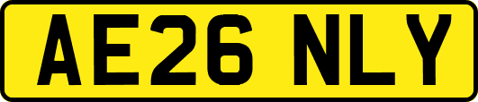 AE26NLY