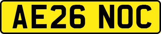 AE26NOC