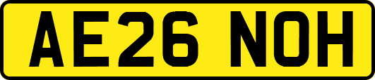 AE26NOH