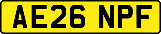AE26NPF