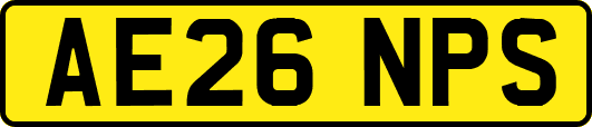 AE26NPS