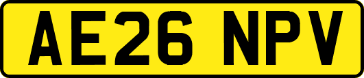 AE26NPV