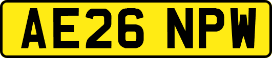 AE26NPW