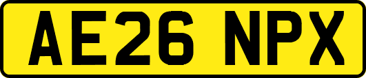 AE26NPX