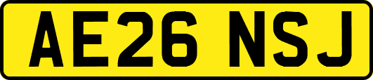 AE26NSJ